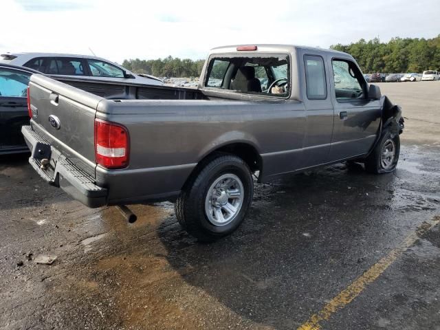 2008 Ford Ranger Super Cab