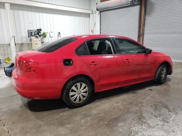 2013 Volkswagen Jetta Base