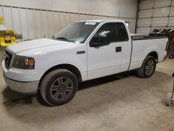 Salvage trucks for sale at Abilene, TX auction: 2004 Ford F150