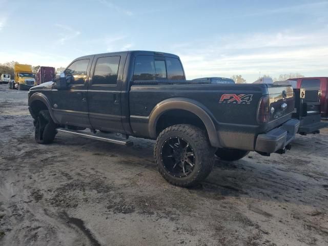 2015 Ford F350 Super Duty