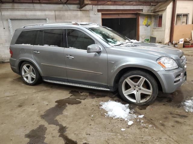 2012 Mercedes-Benz GL 350 Bluetec