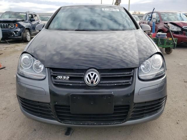 2008 Volkswagen R32