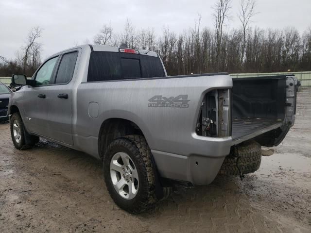 2019 Dodge RAM 1500 Tradesman