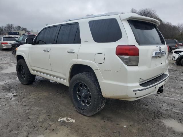 2013 Toyota 4runner SR5