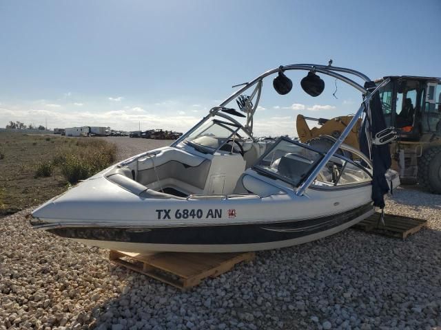 2008 Tiger Skiboat