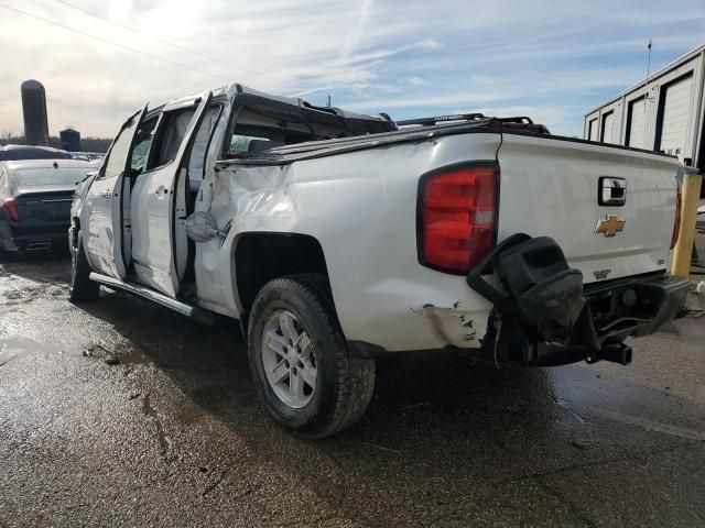 2014 Chevrolet Silverado C1500 LTZ