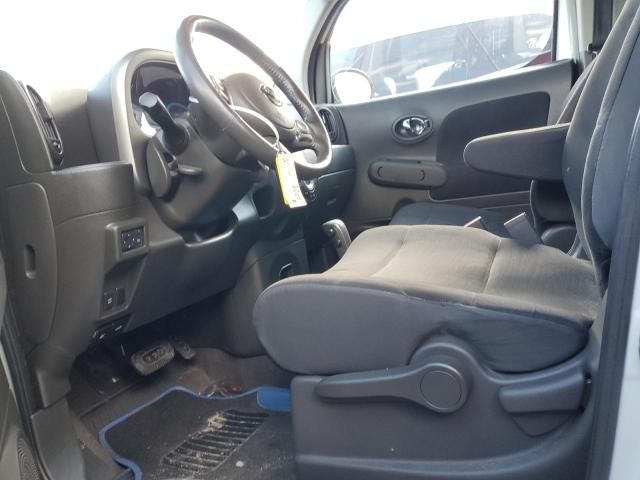 2010 Nissan Cube Base