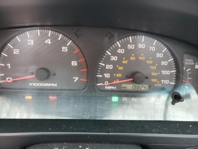 2000 Toyota 4runner SR5