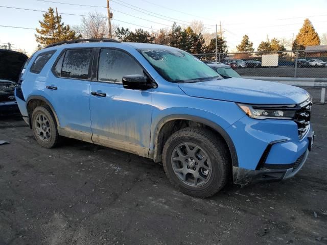 2023 Honda Pilot Trailsport