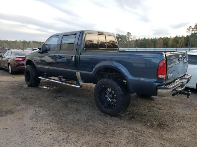 2001 Ford F350 SRW Super Duty