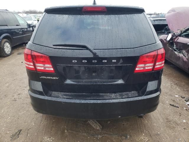 2014 Dodge Journey SE