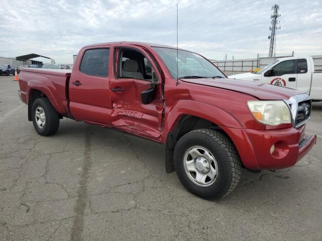 2008 Toyota Tacoma Double Cab Prerunner Long BED