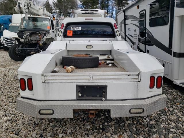 2000 Ford F550 Super Duty