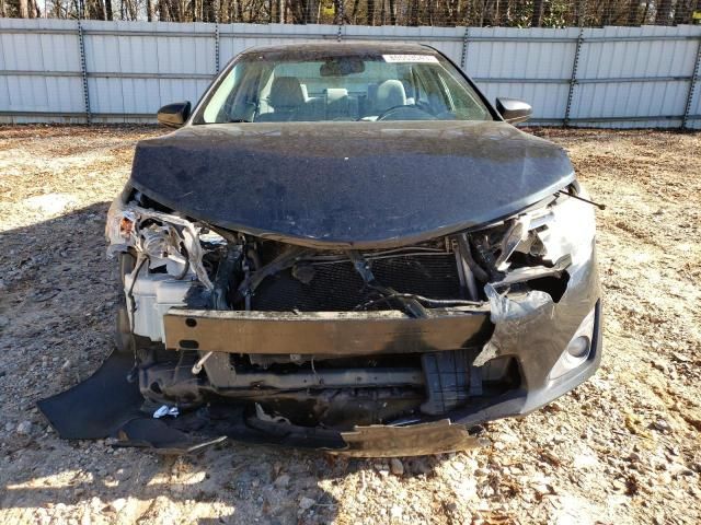 2012 Toyota Camry Hybrid