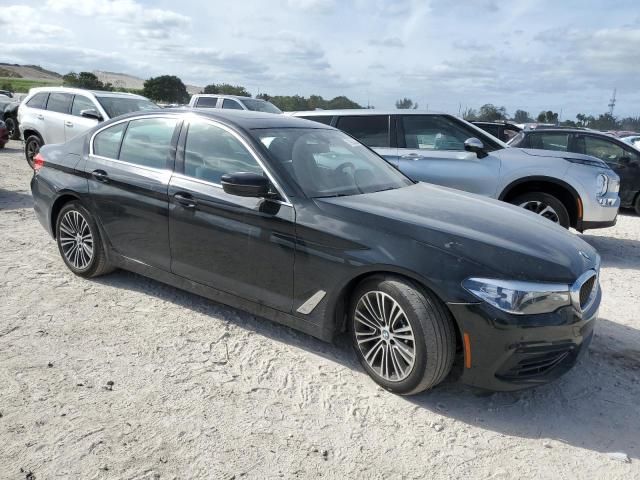 2019 BMW 540 I