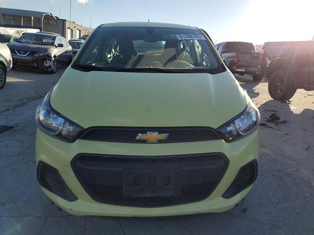 2017 Chevrolet Spark LS