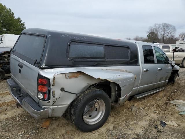 2005 Dodge RAM 3500 ST