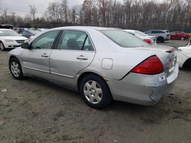 2007 Honda Accord LX