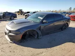 Dodge Vehiculos salvage en venta: 2019 Dodge Charger R/T