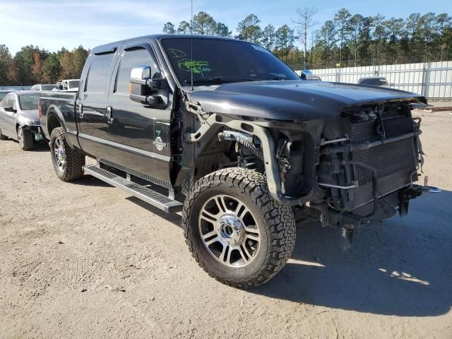 2013 Ford F250 Super Duty