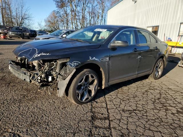 2010 Ford Taurus SHO