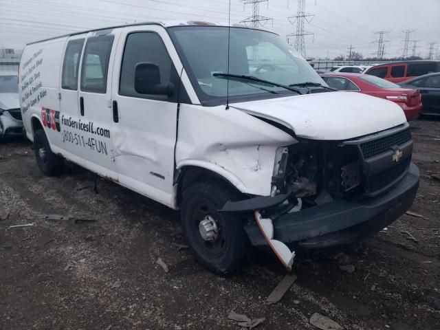 2006 Chevrolet Express G3500