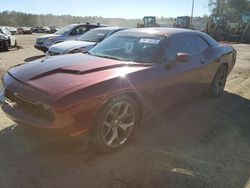 Salvage cars for sale at Gaston, SC auction: 2017 Dodge Challenger R/T