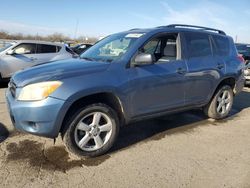Salvage cars for sale at Fresno, CA auction: 2008 Toyota Rav4