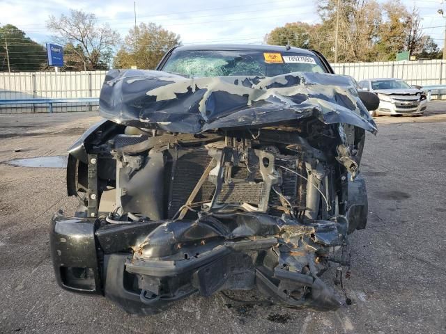 2007 Chevrolet Silverado K1500 Crew Cab