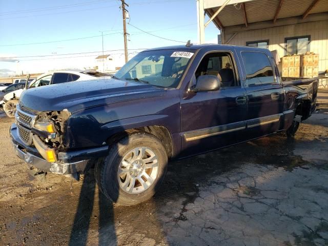 2006 Chevrolet Silverado C1500