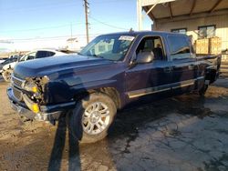 2006 Chevrolet Silverado C1500 en venta en Los Angeles, CA