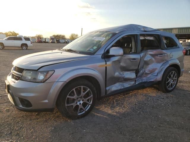 2019 Dodge Journey GT