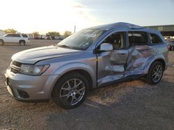 Vehiculos salvage en venta de Copart Houston, TX: 2019 Dodge Journey GT