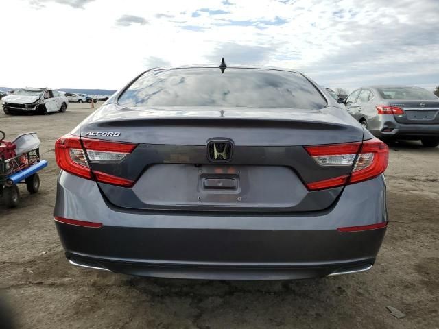 2020 Honda Accord LX