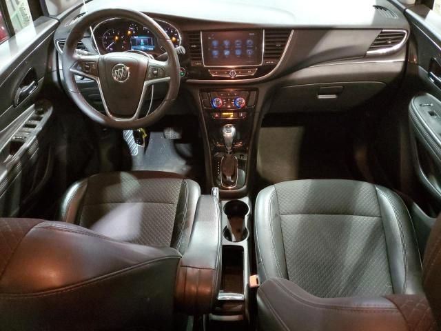 2018 Buick Encore Preferred II