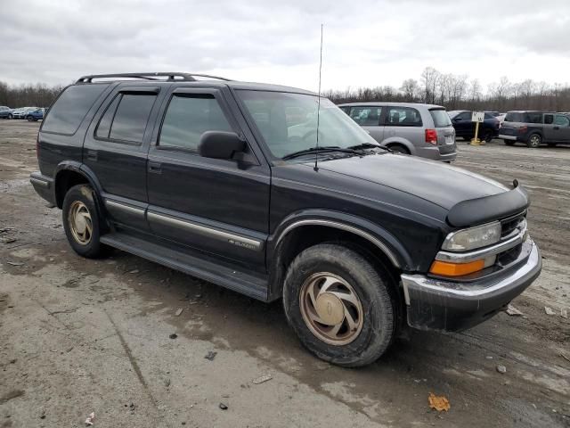 1999 Chevrolet Blazer