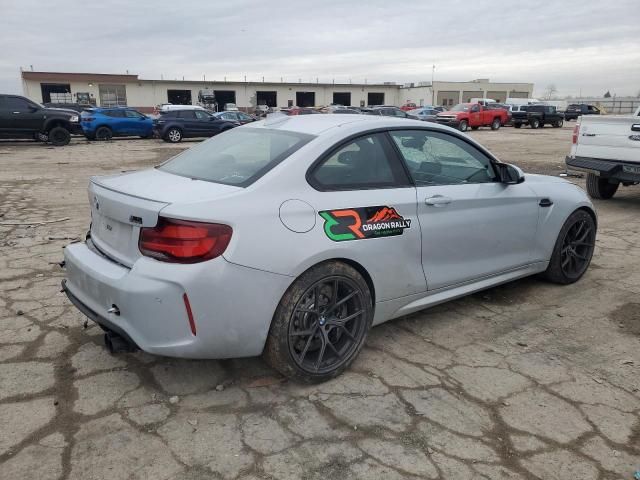 2021 BMW M2 Competition