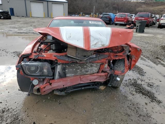 2010 Chevrolet Camaro SS