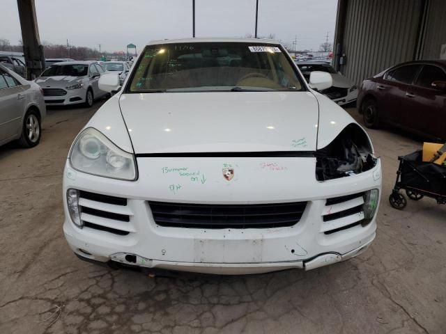 2009 Porsche Cayenne S