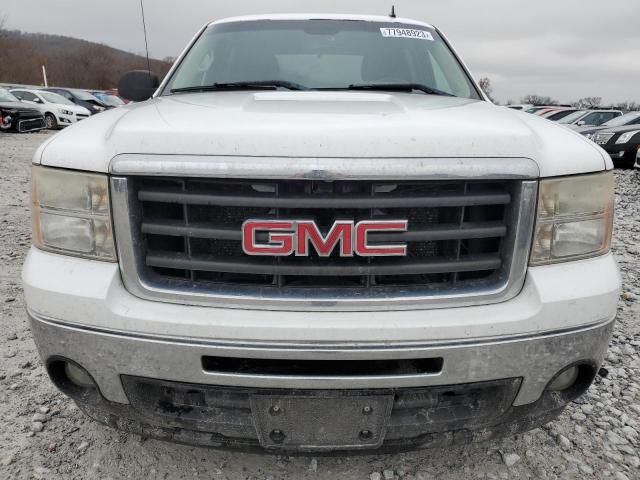 2011 GMC Sierra C1500 SLE