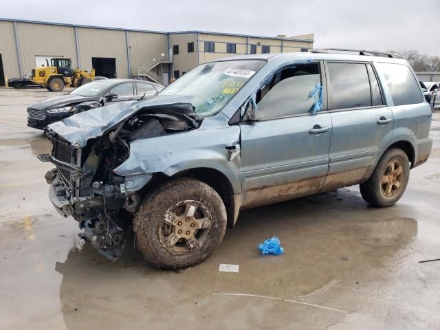 2007 Honda Pilot EXL