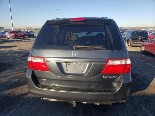 2005 Honda Odyssey EXL