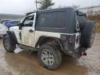 2013 Jeep Wrangler Rubicon