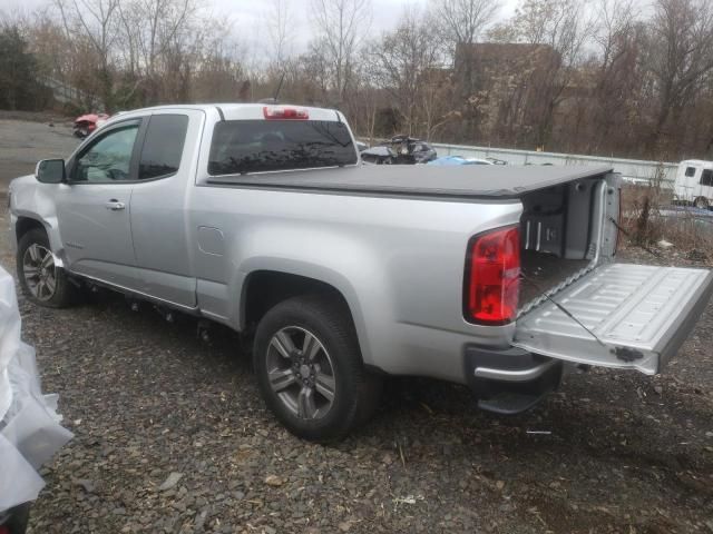 2017 Chevrolet Colorado