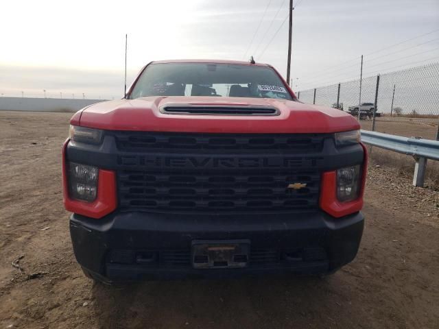 2020 Chevrolet Silverado C2500 Heavy Duty