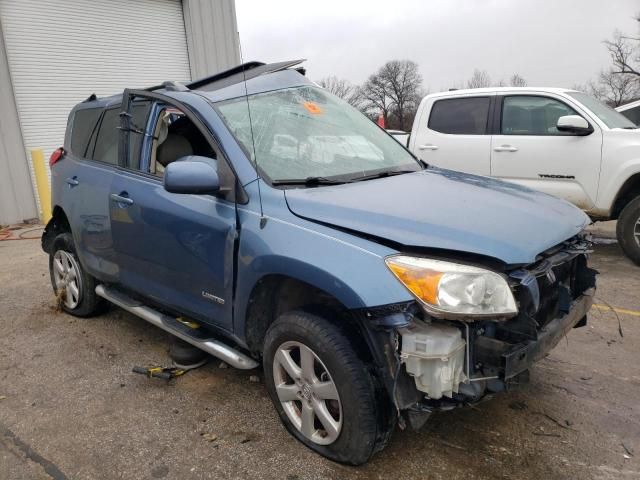 2008 Toyota Rav4 Limited