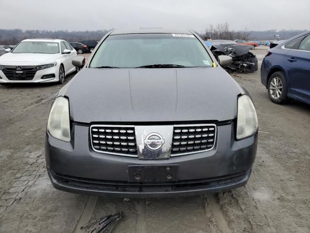 2007 Nissan Maxima SE