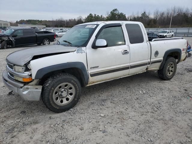 2002 Chevrolet Silverado K1500