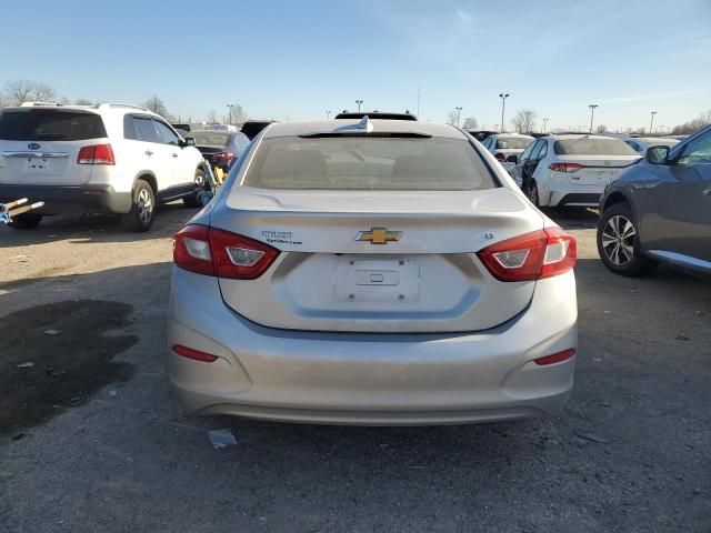 2016 Chevrolet Cruze LT