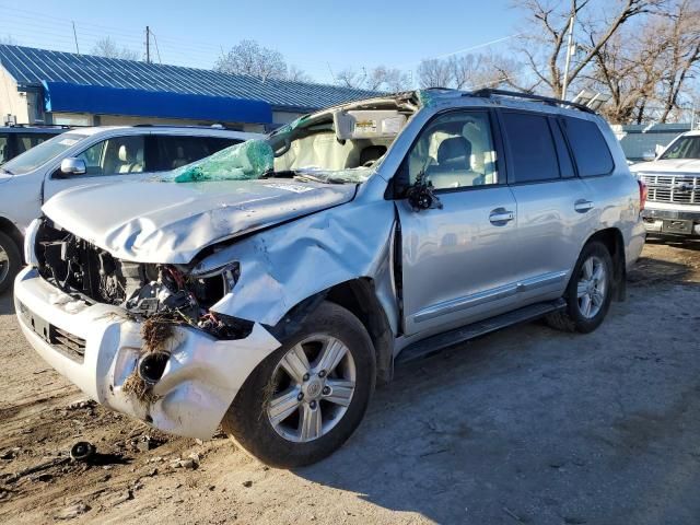 2013 Toyota Land Cruiser